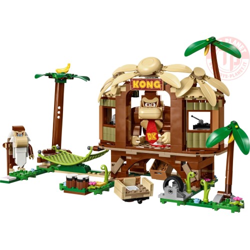 Pack di espansione Corsa nella miniera di Diddy Kong LEGO SUPER MARIO 71424 LEGO