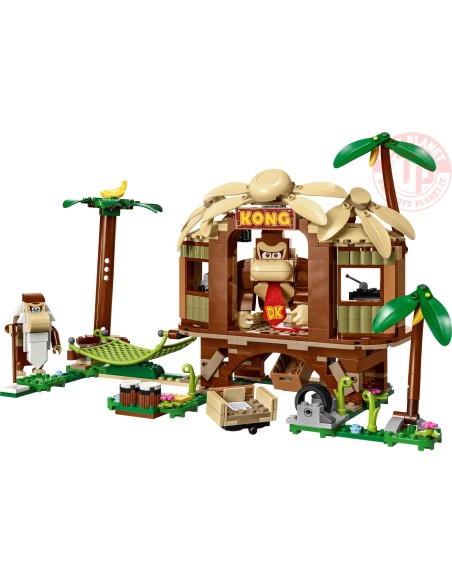 Pack di espansione Corsa nella miniera di Diddy Kong LEGO SUPER MARIO 71424 LEGO