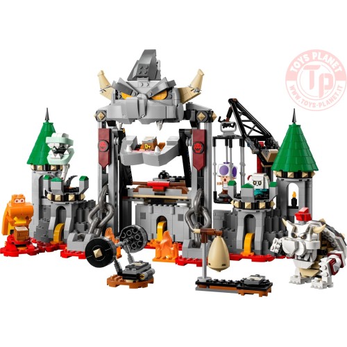 Pack di espansione Battaglia al castello di Skelobowser LEGO SUPER MARIO 71423 LEGO