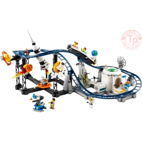 Montagne Russe spaziali LEGO CREATOR 31142 LEGO