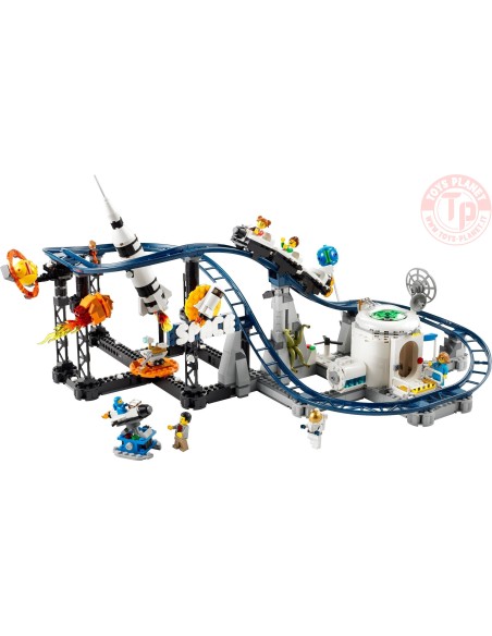 Montagne Russe spaziali LEGO CREATOR 31142 LEGO Montagne Russe spaziali LEGO CREATOR 31142 LEGO