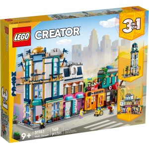 Strada principale LEGO CREATOR 31141 LEGO