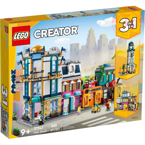 Strada principale LEGO CREATOR 31141 LEGO