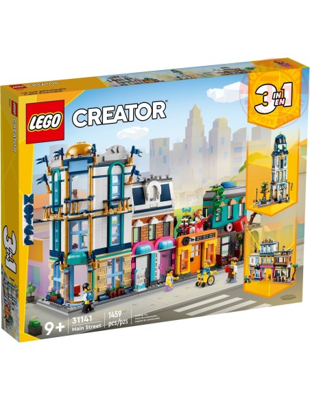 Strada principale LEGO CREATOR 31141 LEGO