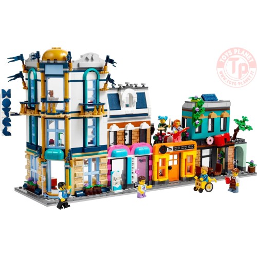 Strada principale LEGO CREATOR 31141 LEGO