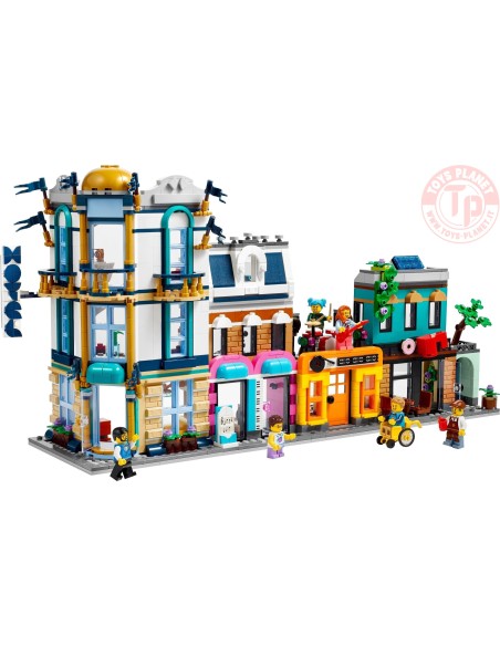 Strada principale LEGO CREATOR 31141 LEGO Strada principale LEGO CREATOR 31141 LEGO