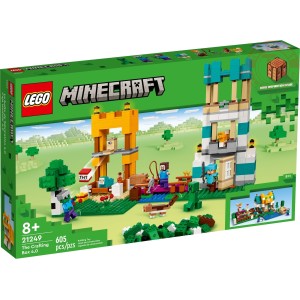 Crafting Box 4.0 LEGO MINECRAFT 21249 LEGO