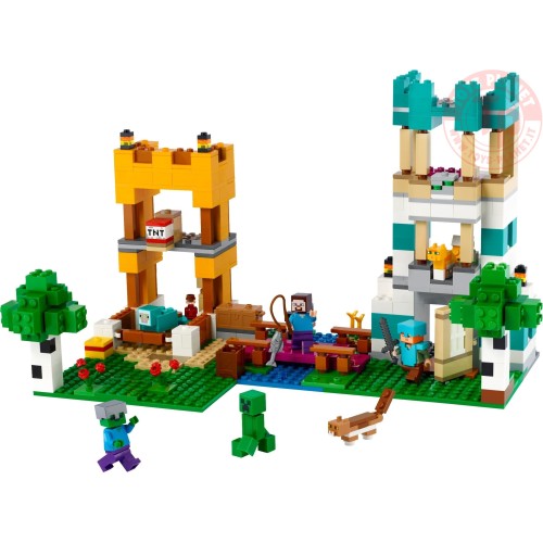 Crafting Box 4.0 LEGO MINECRAFT 21249 LEGO