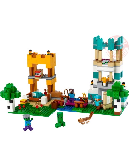 Crafting Box 4.0 LEGO MINECRAFT 21249 LEGO
