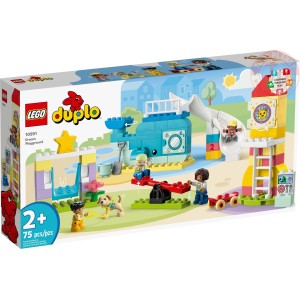 Il parco giochi dei sogni LEGO DUPLO 10991 LEGO