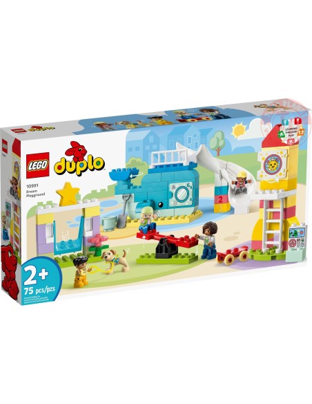 Il parco giochi dei sogni LEGO DUPLO 10991 LEGO