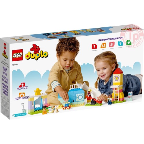 Il parco giochi dei sogni LEGO DUPLO 10991 LEGO