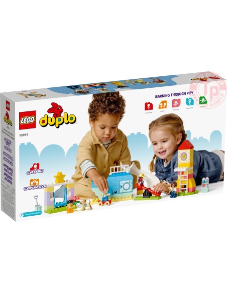 Il parco giochi dei sogni LEGO DUPLO 10991 LEGO