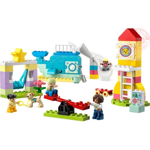 Il parco giochi dei sogni LEGO DUPLO 10991 LEGO
