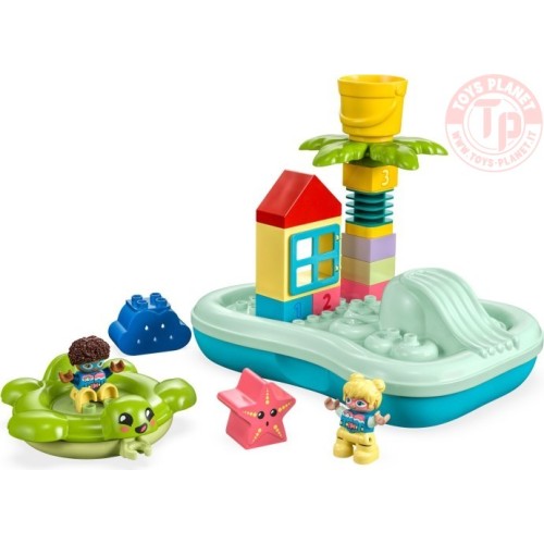 Parco acquatico LEGO DUPLO 10989 LEGO