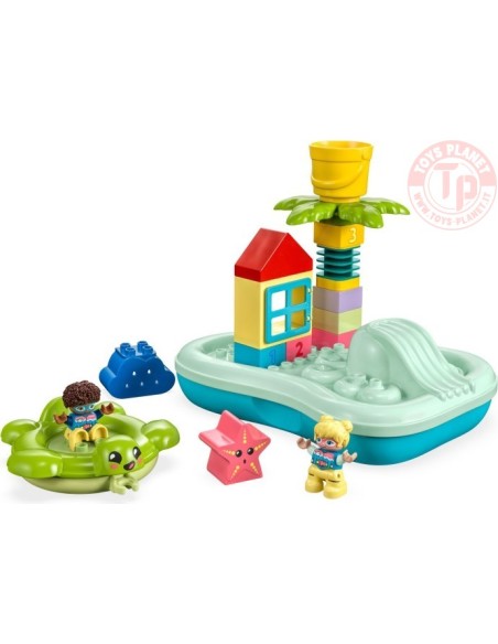 Parco acquatico LEGO DUPLO 10989 LEGO