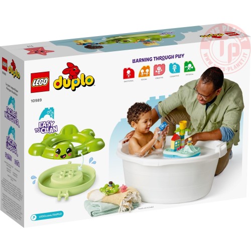 Parco acquatico LEGO DUPLO 10989 LEGO