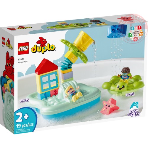 Parco acquatico LEGO DUPLO 10989 LEGO