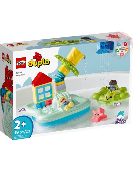 Parco acquatico LEGO DUPLO 10989 LEGO