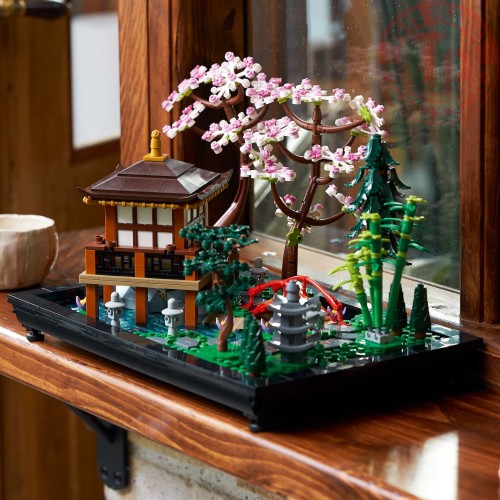 Il Giardino Tranquillo LEGO ICONS 10315 LEGO