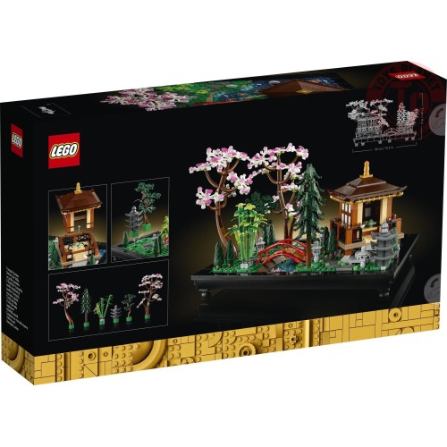 Il Giardino Tranquillo LEGO ICONS 10315 LEGO
