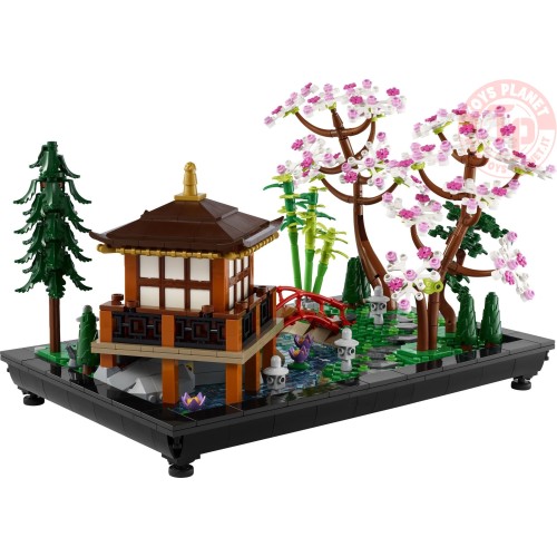 Il Giardino Tranquillo LEGO ICONS 10315 LEGO