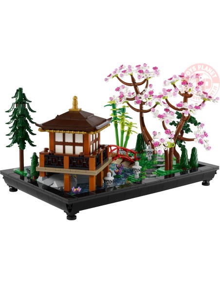 Il Giardino Tranquillo LEGO ICONS 10315 LEGO