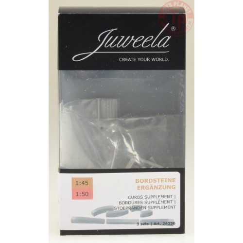 CORDOLI VARI. - 3 SET 1:48/1:50 JUWEELA 24236 JUWEELA