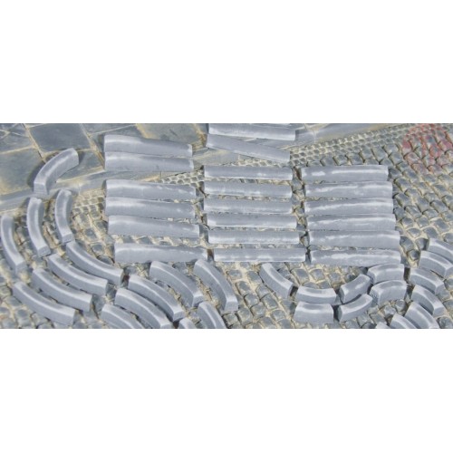 CORDOLI VARI. - 3 SET 1:48/1:50 JUWEELA 24236 JUWEELA
