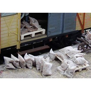 Sacchi Pieni - 100 pz 1:45/1:50 JUWEELA 24138 JUWEELA