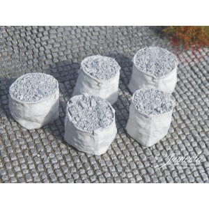 Big Bag 5 pezzi 1:45/1:50 JUWEELA 24229 JUWEELA