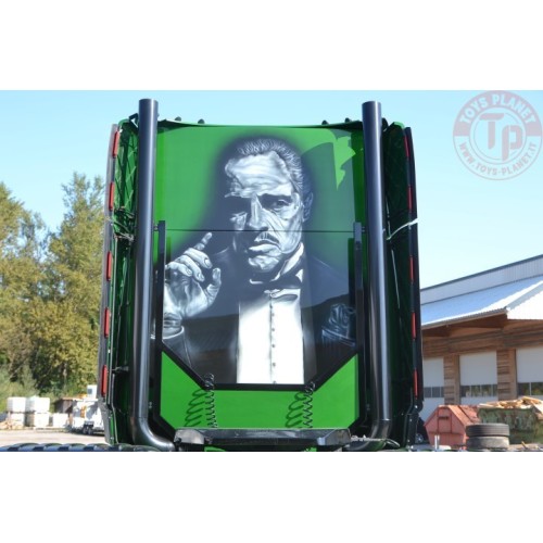 Scania R-serie Topline 4x2 WS Transporte TEKNO 83321 TEKNO