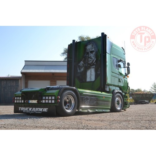 Scania R-serie Topline 4x2 WS Transporte TEKNO 83321 TEKNO