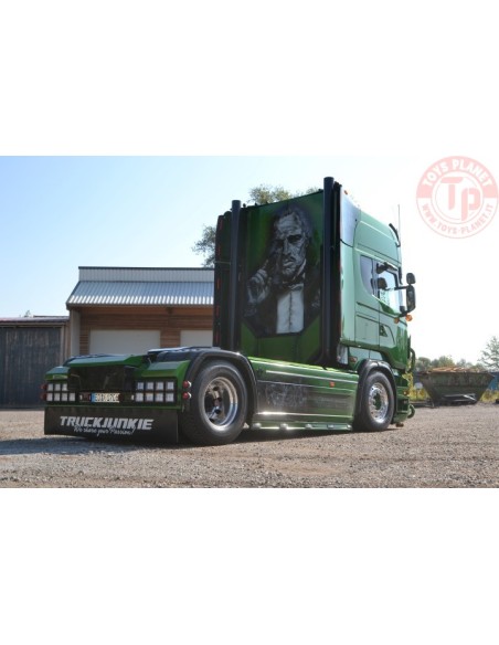 Scania R-serie Topline 4x2 WS Transporte TEKNO 83321 TEKNO Scania R-serie Topline 4x2 WS Transporte TEKNO 83321 TEKNO
