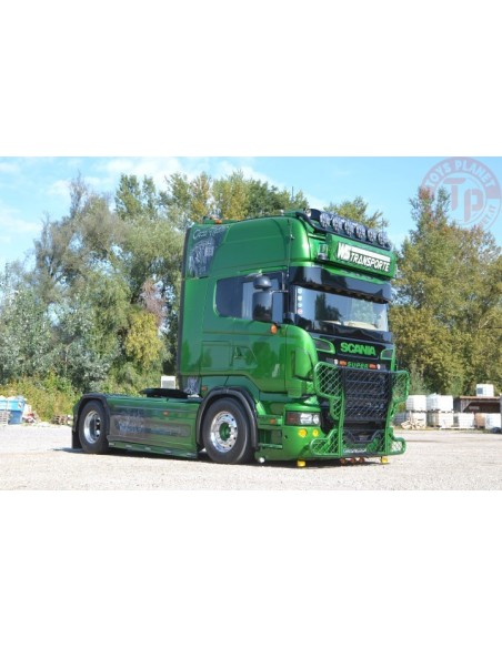 Scania R-serie Topline 4x2 WS Transporte TEKNO 83321 TEKNO Scania R-serie Topline 4x2 WS Transporte TEKNO 83321 TEKNO
