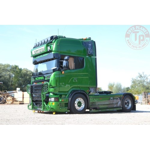Scania R-serie Topline 4x2 WS Transporte TEKNO 83321 TEKNO