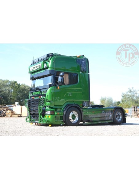 Scania R-serie Topline 4x2 WS Transporte TEKNO 83321 TEKNO Scania R-serie Topline 4x2 WS Transporte TEKNO 83321 TEKNO