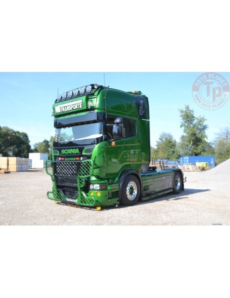 Scania R-serie Topline 4x2 WS Transporte TEKNO 83321 TEKNO Scania R-serie Topline 4x2 WS Transporte TEKNO 83321 TEKNO