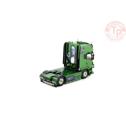 Scania R-serie Topline 4x2 WS Transporte TEKNO 83321 TEKNO