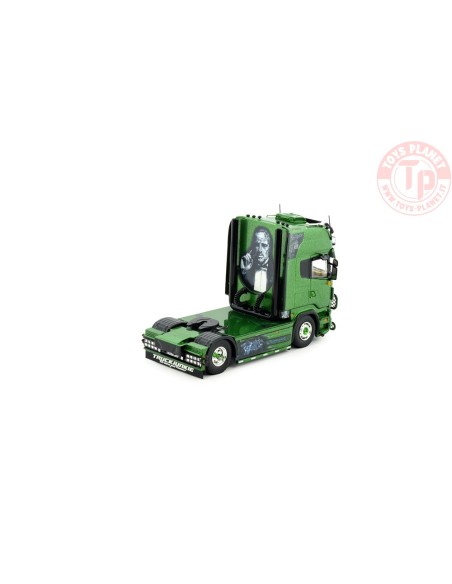 Scania R-serie Topline 4x2 WS Transporte TEKNO 83321 TEKNO Scania R-serie Topline 4x2 WS Transporte TEKNO 83321 TEKNO