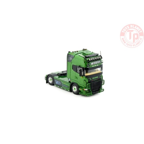 Scania R-serie Topline 4x2 WS Transporte TEKNO 83321 TEKNO