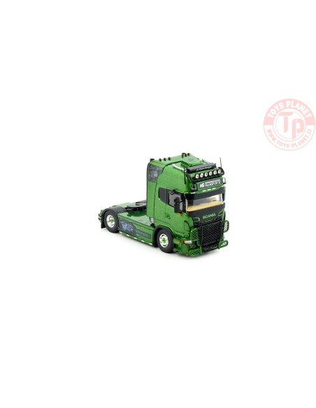 Scania R-serie Topline 4x2 WS Transporte TEKNO 83321 TEKNO Scania R-serie Topline 4x2 WS Transporte TEKNO 83321 TEKNO