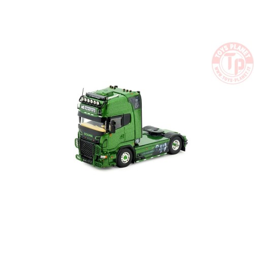 Scania R-serie Topline 4x2 WS Transporte TEKNO 83321 TEKNO