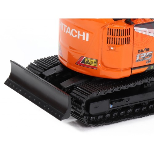 HITACHI ZX135US-7 Tracked Excavator HCM135 HITACHI