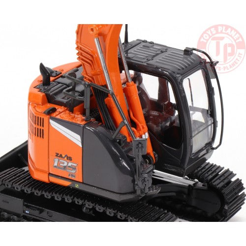 HITACHI ZX135US-7 Tracked Excavator HCM135 HITACHI