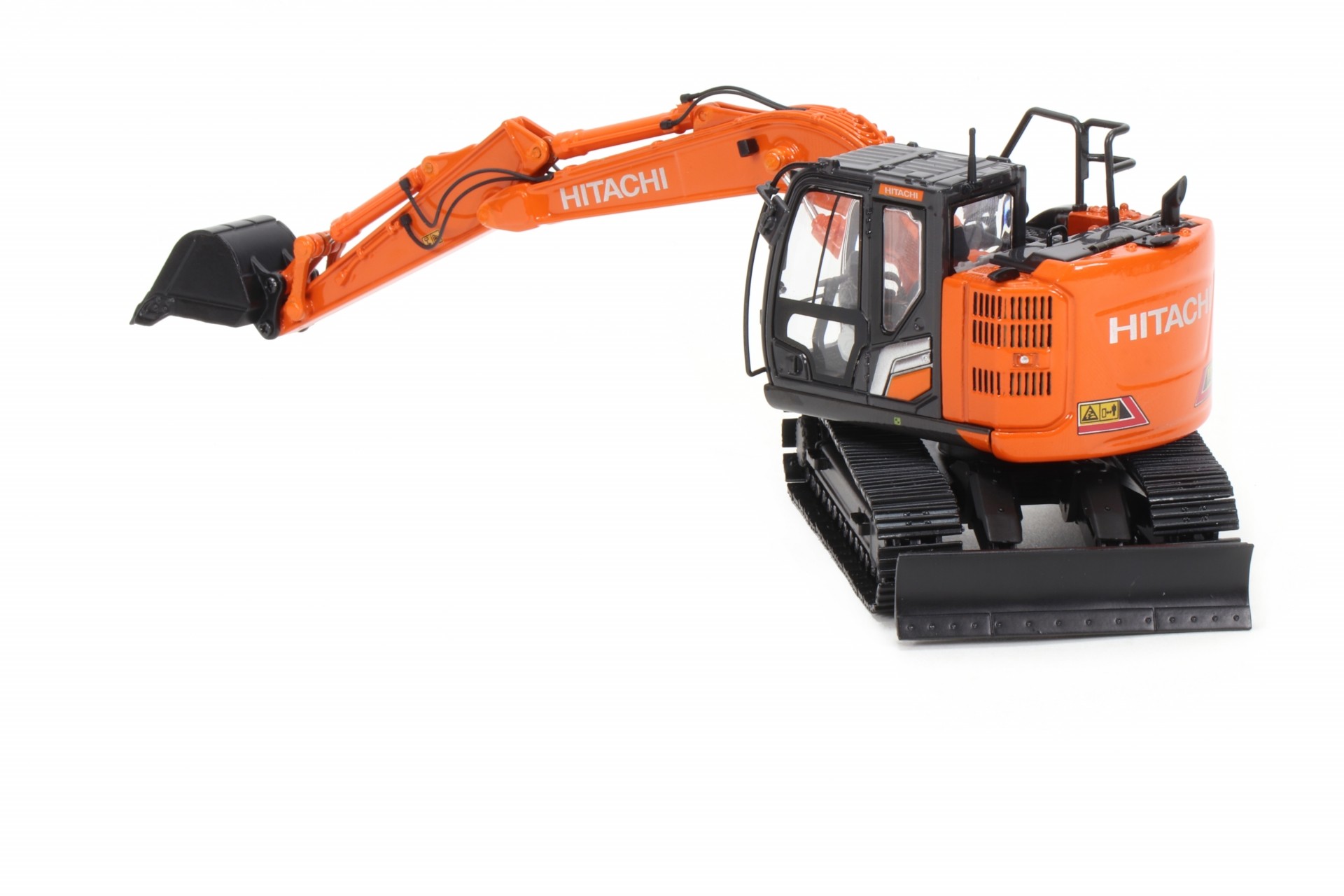 HCM135 HITACHI ZX135US-7 Tracked Excavator 135,00 € HITACHI