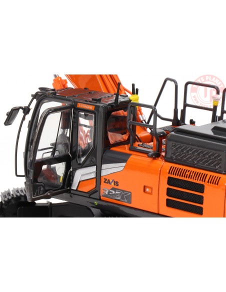HITACHI ZX330-7 Tracked Excavator HCM330 HITACHI