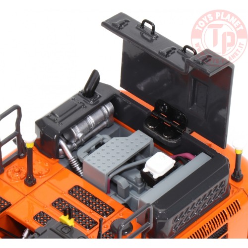 HITACHI ZX330-7 Tracked Excavator HCM330 HITACHI