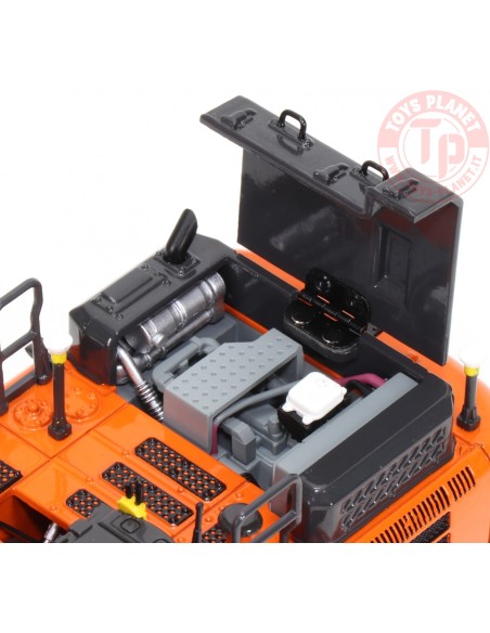 HITACHI ZX330-7 Tracked Excavator HCM330 HITACHI