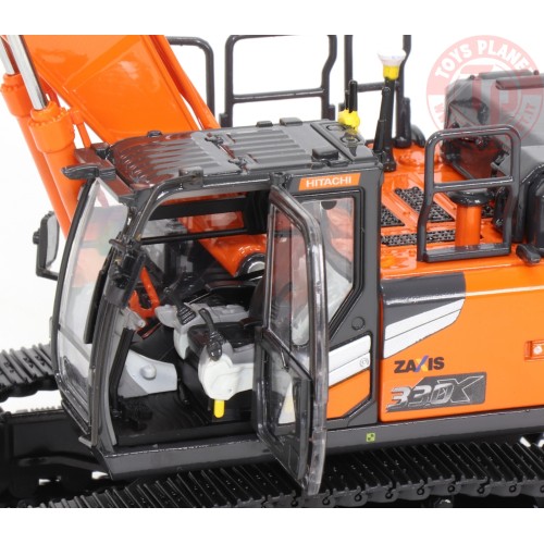 HITACHI ZX330-7 Tracked Excavator HCM330 HITACHI